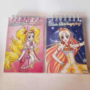 libretas anime