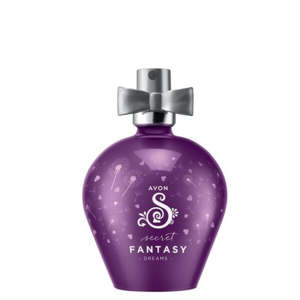 perfume secret fantasy avon