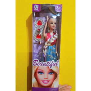 Muñeca Barbie Beautiful